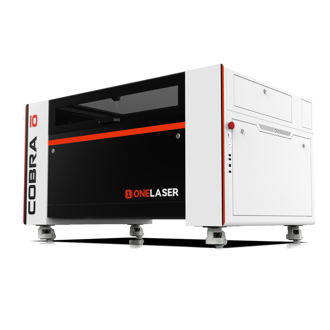 OneLaser Cobra™ 10 - Workshop Essential Laser Engraver/Cutter (100W Glass) OneLaser