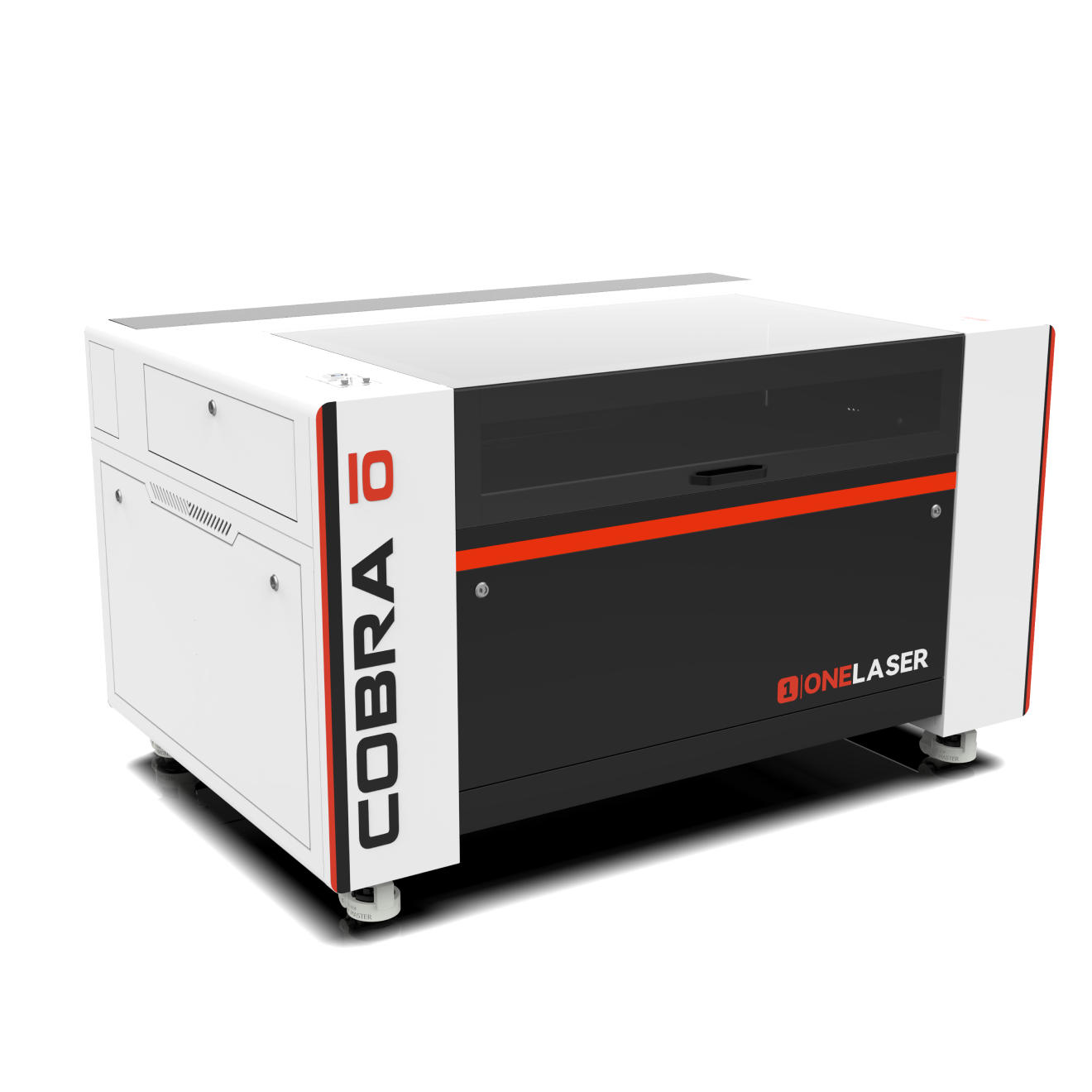 OneLaser Cobra™ 10 - Workshop Essential Laser Engraver/Cutter (100W Glass) OneLaser