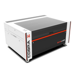 OneLaser Cobra™ 14 Workshop Essential Laser Engraver/Cutter (130W Glass CO₂)