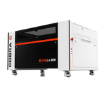 OneLaser Cobra™ 10 Workshop Essential Laser Engraver/Cutter (100W Glass CO₂) OneLaser