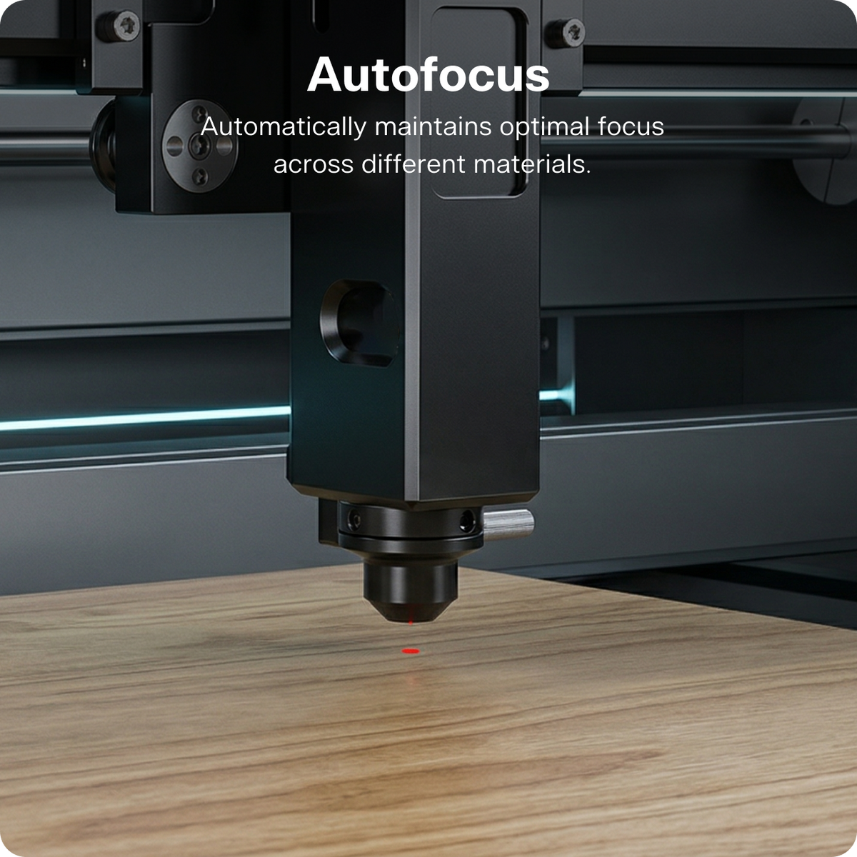 OneLaser Cobra™ 10 Workshop Essential Laser Engraver/Cutter (100W Glass CO₂)