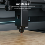 OneLaser Cobra™ 10 Workshop Essential Laser Engraver/Cutter (100W Glass CO₂)