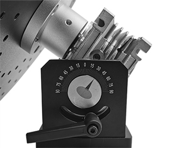 ComMarker D300 Rotary Attachment Set