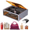 Creality Falcon A1 10W Laser Engraver – Class 1 Enclosed Laser Cutter with HD Camera & Air Assist SainSmart.com