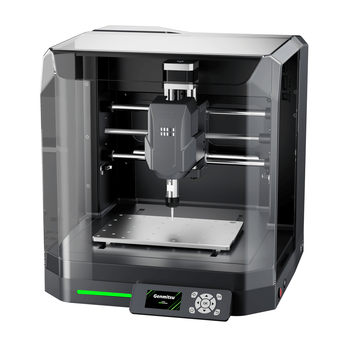 Genmitsu Cubiko Desktop CNC Router