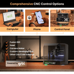 Genmitsu Cubiko Desktop CNC Router SainSmart.com