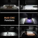 Genmitsu Cubiko Desktop CNC Router SainSmart.com