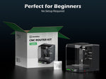 Genmitsu Cubiko Desktop CNC Router SainSmart.com