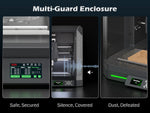 Genmitsu Cubiko Desktop CNC Router SainSmart.com