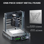 Genmitsu Cubiko Desktop CNC Router SainSmart.com