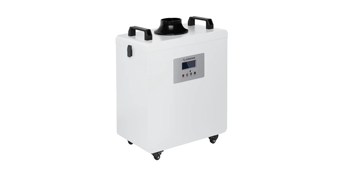 AtomStack - D4 Desktop Air Purifier - Business & Industrial from AtomStack