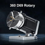 ComMarker D69 Rotary - Cutter Accessories from ComMarker Laser