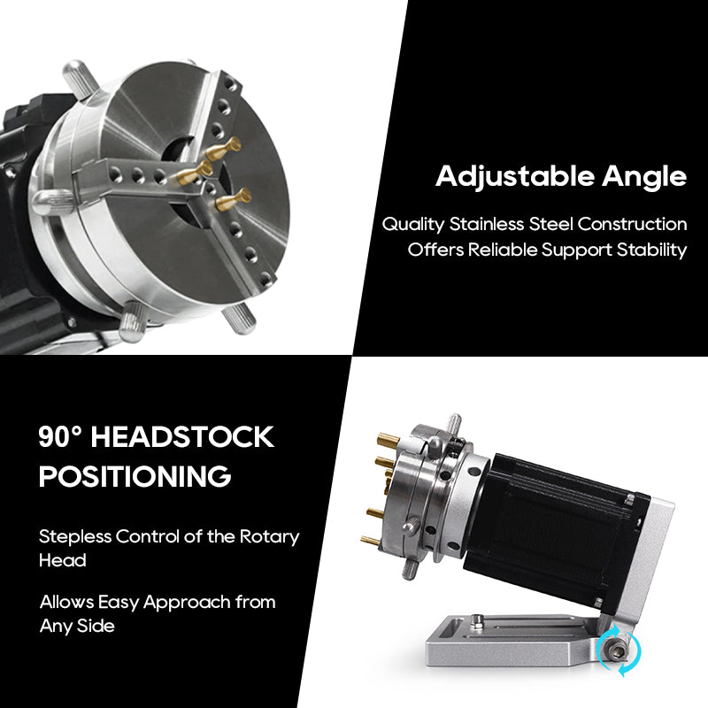 ComMarker D69 Rotary