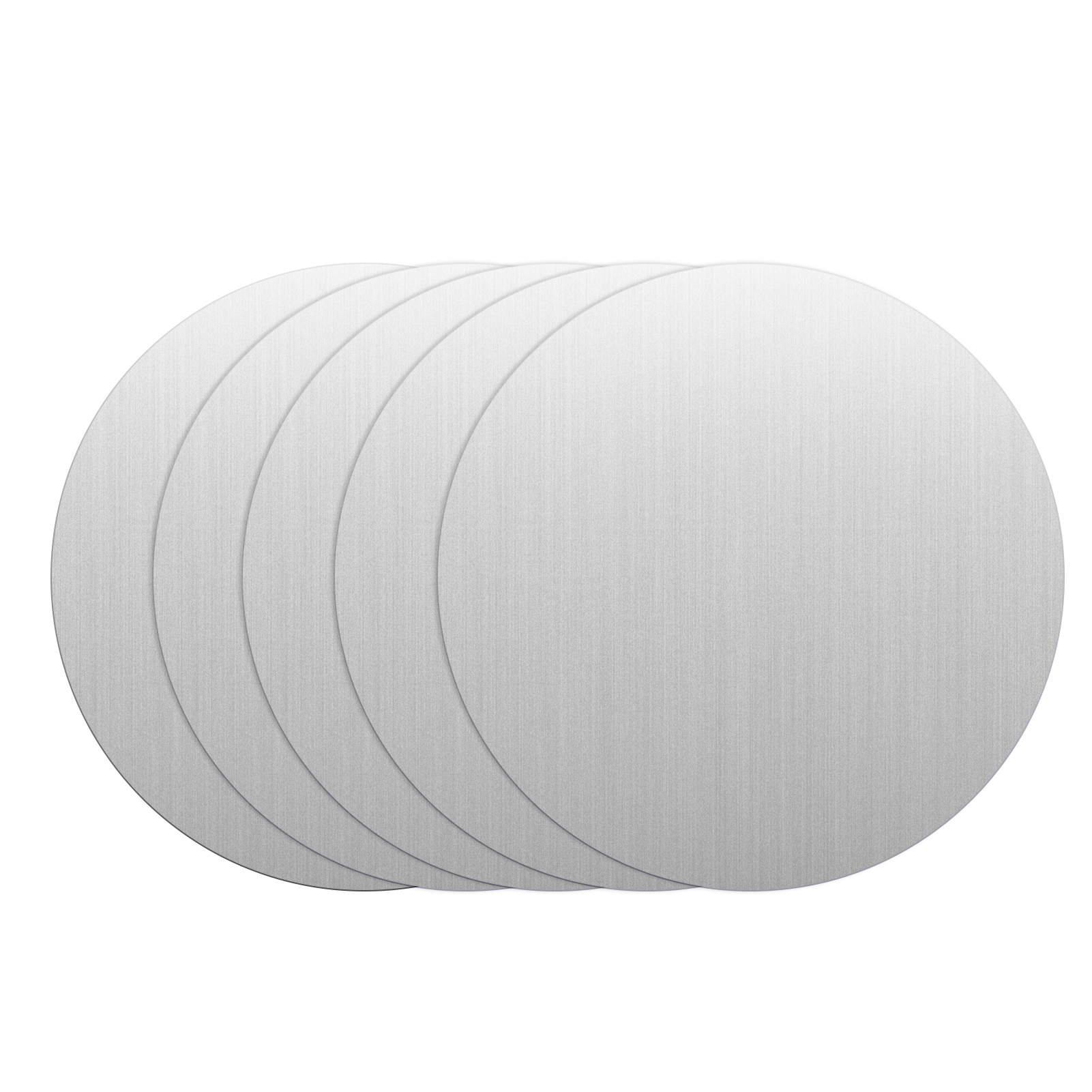 ComMarker DIY Circular Plate Sheets (5pcs)