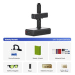 ComMarker B6 Fiber Laser Engraver - Craft Cutters & Embossers from ComMarker Laser