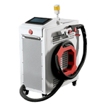 Hand-Held Fiber Laser Cleaner 2000W - Welders from HEROLASER