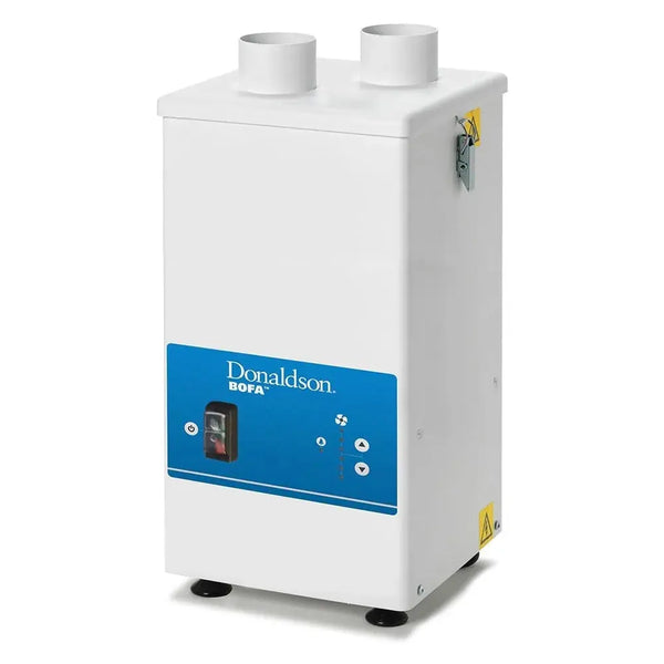 Donaldson BOFA - DustPRO 400 (SS Enabled) (1U180351043-1608) - Business & Industrial from Donaldson BOFA