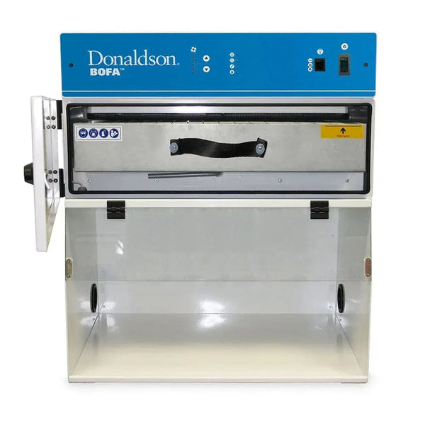 Donaldson BOFA - FumeCAB 700 (Fume Extraction Cabinet) - Includes UV Lighting and VOC (1U42003180850561-1447) - Business & Industrial from Donaldson BOFA