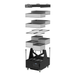 Filtrabox Expand XF Series – Industrial High-Capacity Fume Extraction (XF-3 / XF-4 / XF-5 / XF-6) - Manufacturing from FiltraBox