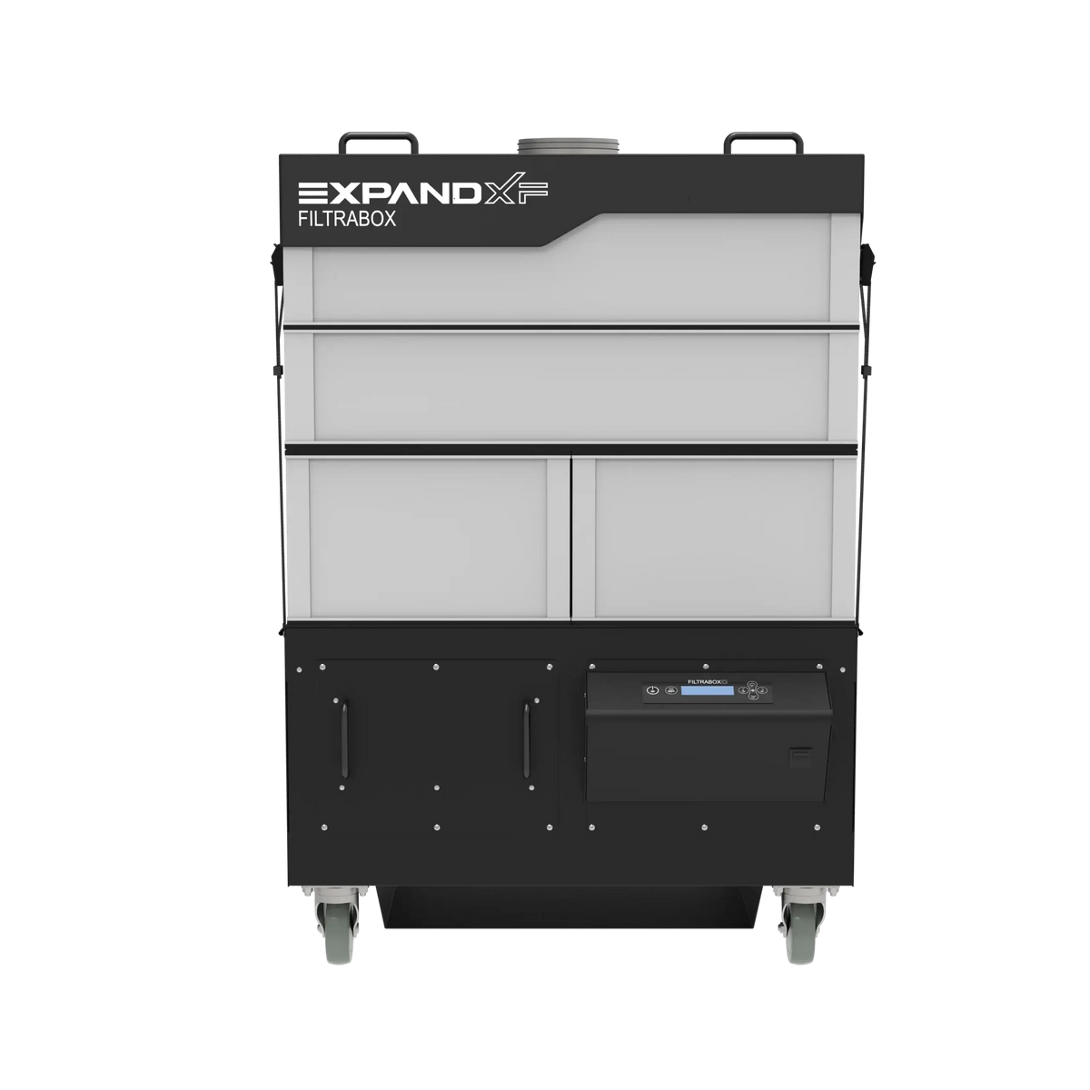 Filtrabox Expand XF Series – Industrial High-Capacity Fume Extraction (XF-3 / XF-4 / XF-5 / XF-6) - Manufacturing from FiltraBox