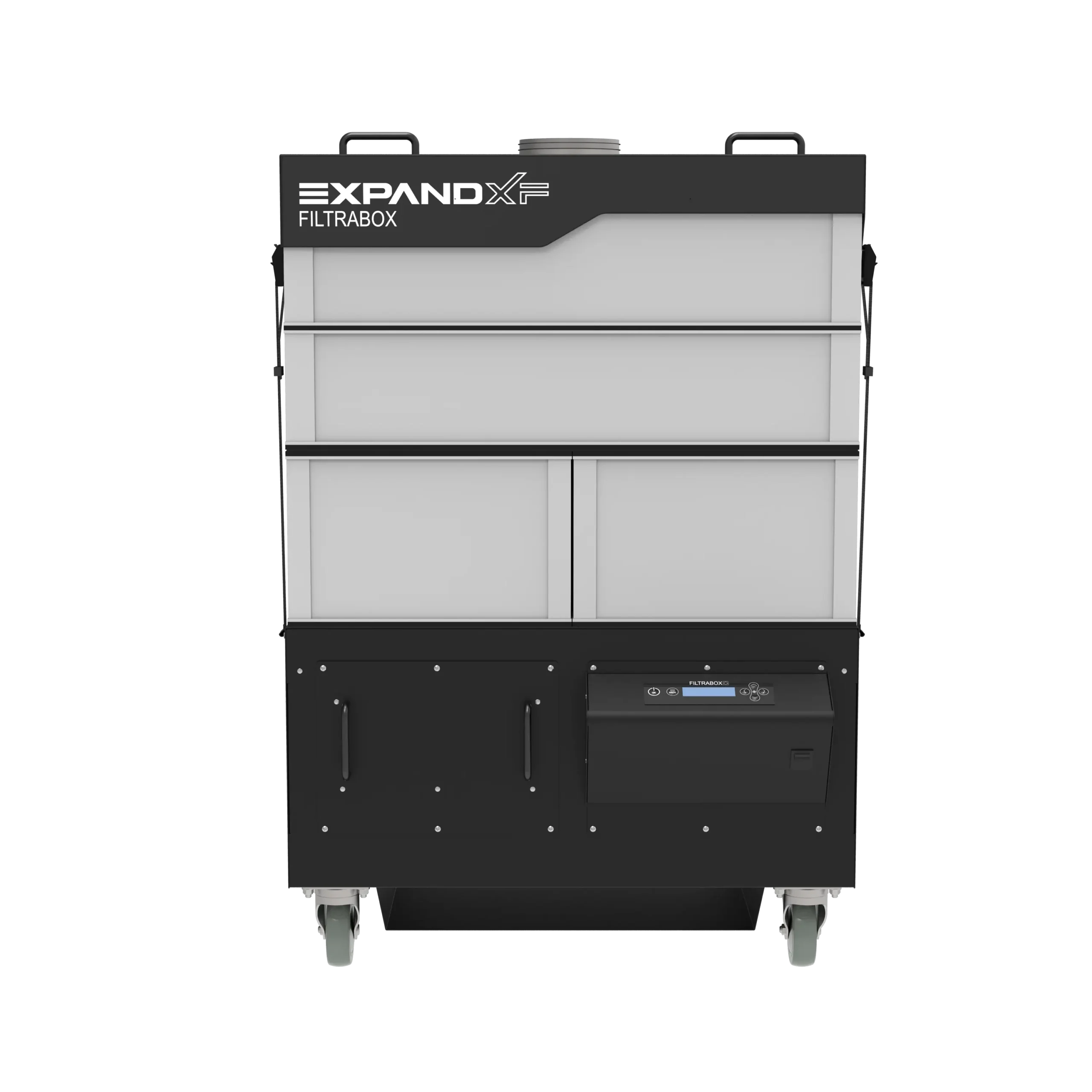 Filtrabox Expand XF Series – Industrial High-Capacity Fume Extraction (XF-3 / XF-4 / XF-5 / XF-6)