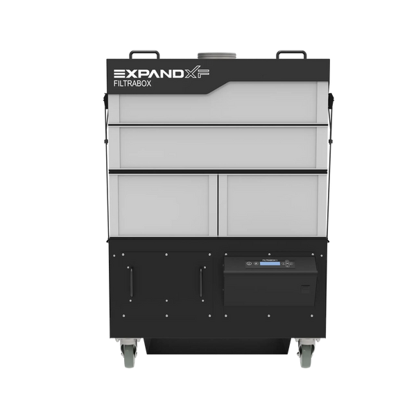 Filtrabox Expand XF Series – Industrial High-Capacity Fume Extraction (XF-3 / XF-4 / XF-5 / XF-6) - Manufacturing from FiltraBox