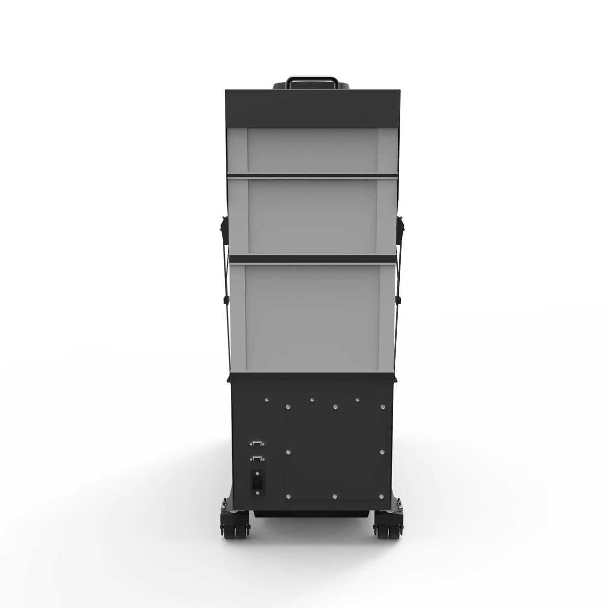 Filtrabox Expand X-1 Fume Extraction System – Compact HEPA & Carbon Air Filtration Unit - Manufacturing from FiltraBox