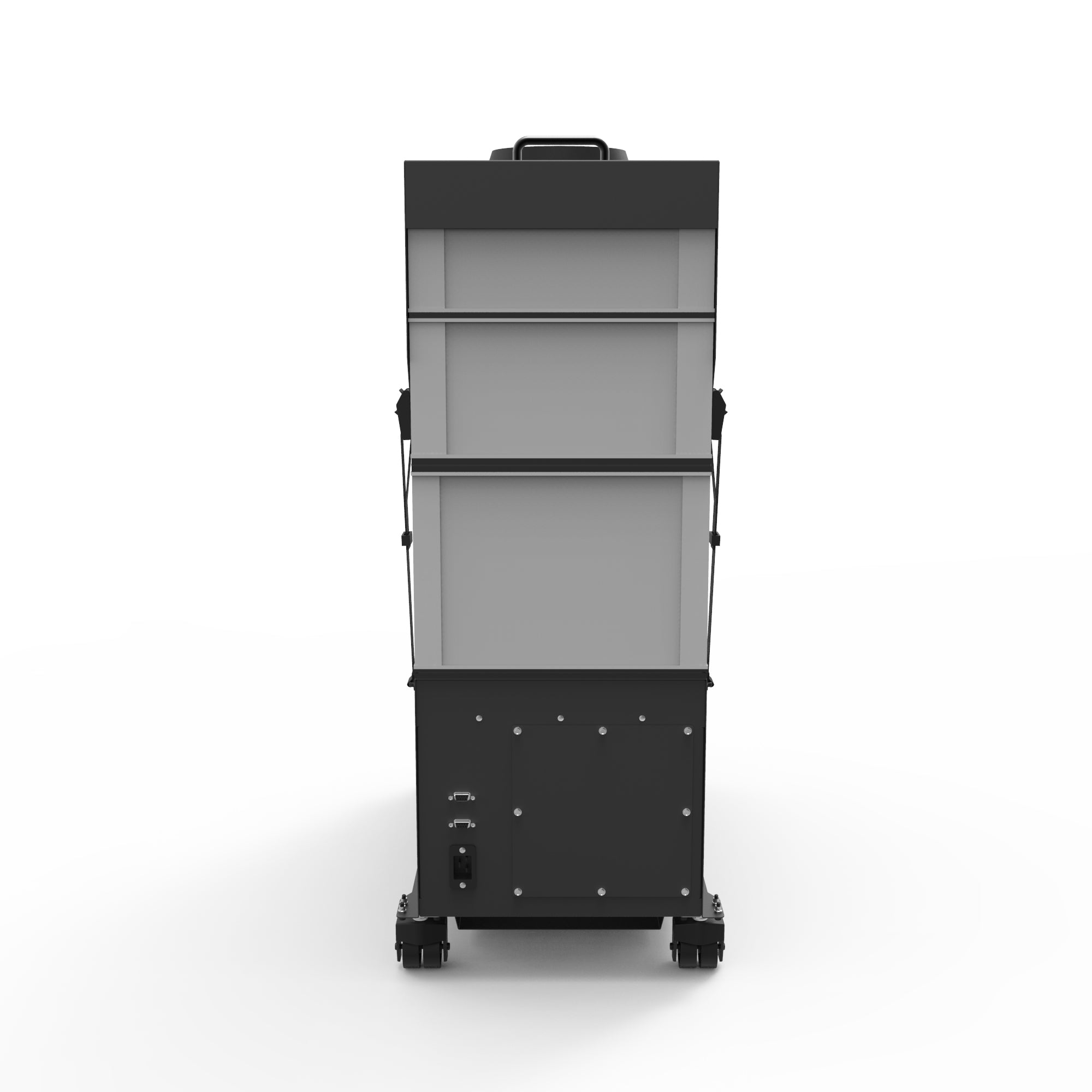 Filtrabox Expand X-1 Fume Extraction System – Compact HEPA & Carbon Air Filtration Unit