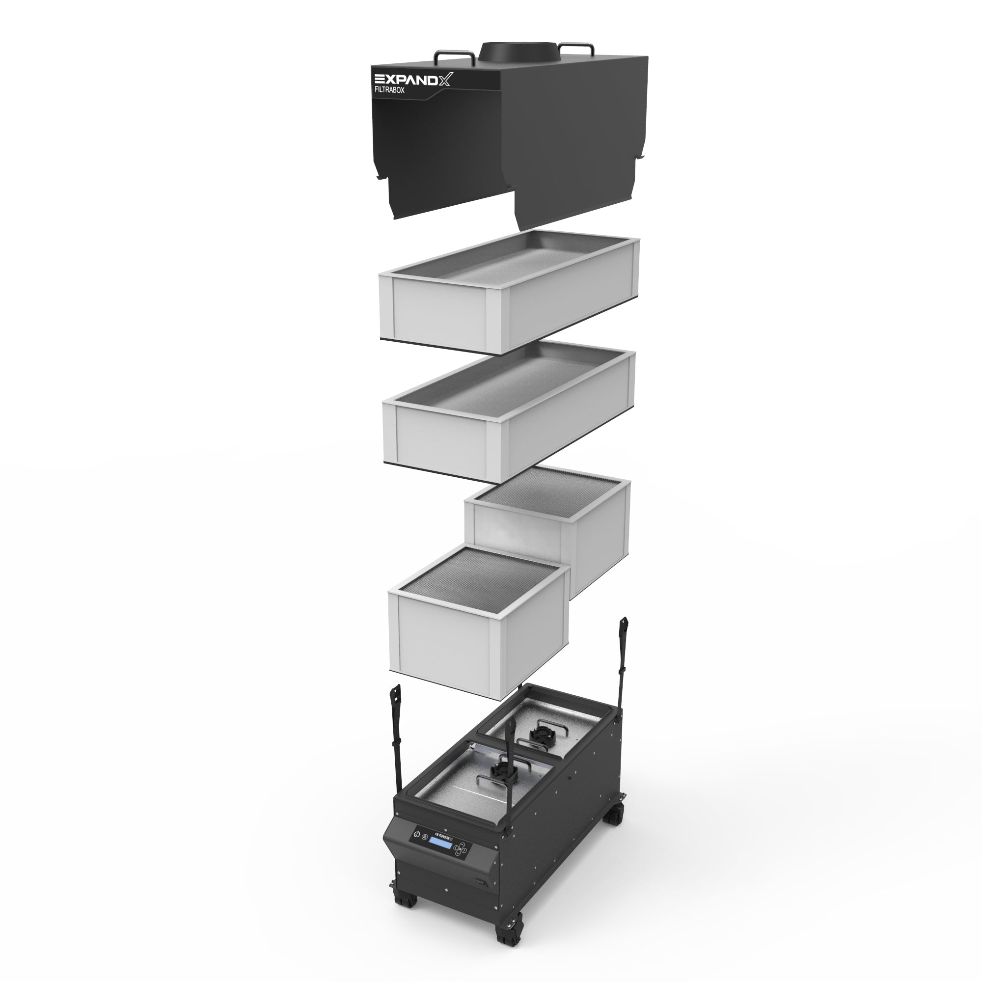 Filtrabox Expand X-2 Fume Extraction System