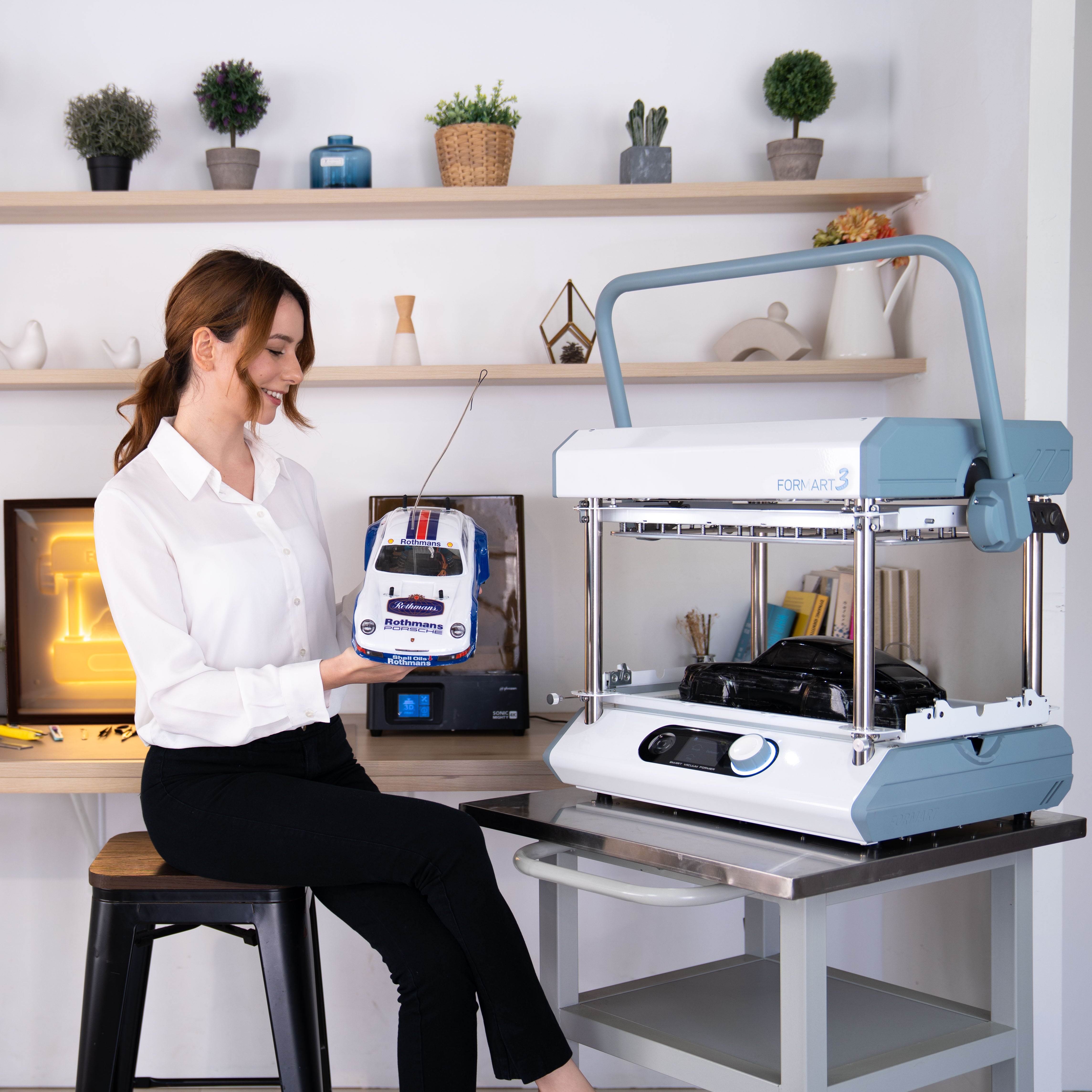 FORMART 3 TechCraft Studio