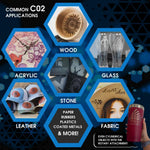 FSL Muse 3D – Desktop CO₂ Laser Cutter & Engraver with Autofocus - Cutters from Full Spectrum Laser