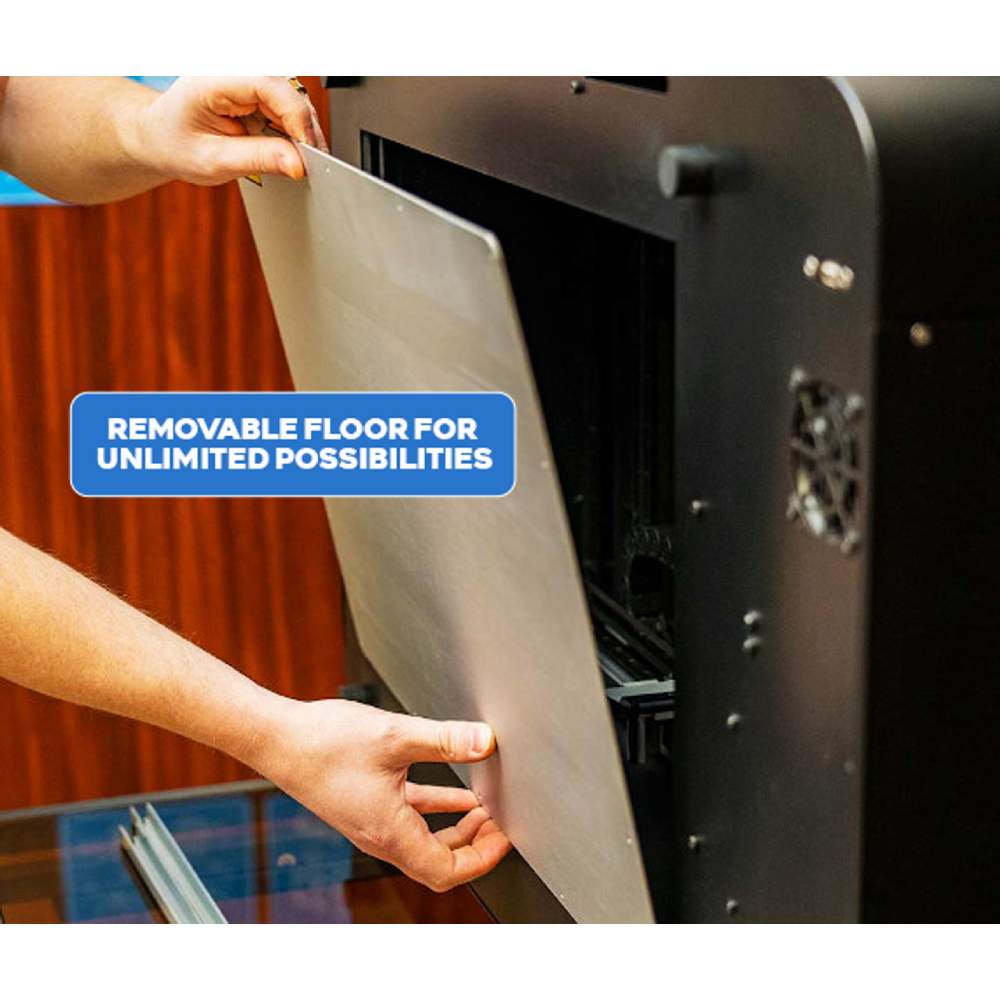 FSL Muse 3D – Desktop CO₂ Laser Cutter & Engraver with Autofocus