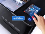 FSL Muse 3D – Desktop CO₂ Laser Cutter & Engraver with Autofocus - Cutters from Full Spectrum Laser