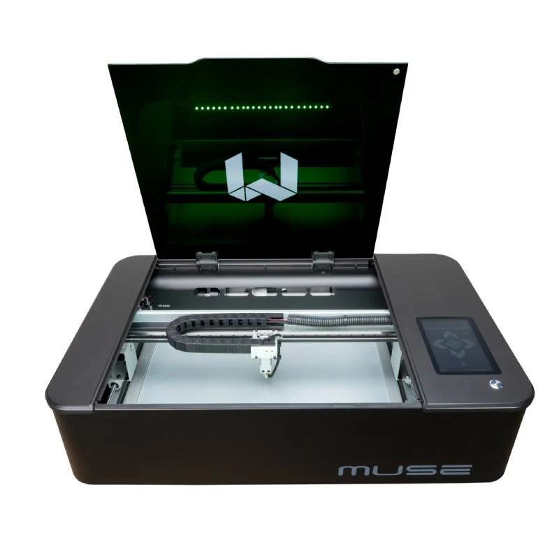 FSL Muse Core – Desktop CO₂ Laser Cutter & Engraver