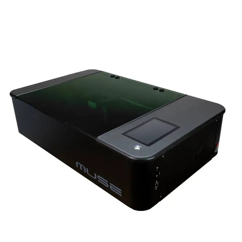FSL Muse 3D – Desktop CO₂ Laser Cutter & Engraver with Autofocus - Cutters from Full Spectrum Laser