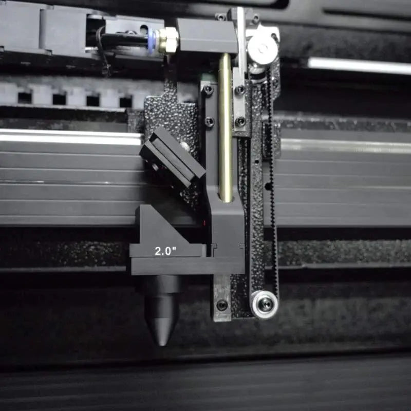 FSL Muse Titan – Large-Format CO₂ Laser Cutter & Engraver - Cutters from Full Spectrum Laser