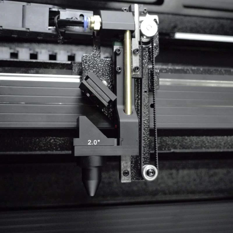 FSL Muse Titan – Large-Format CO₂ Laser Cutter & Engraver