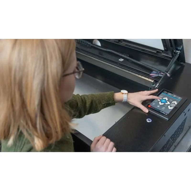 FSL Muse Titan – Large-Format CO₂ Laser Cutter & Engraver - Cutters from Full Spectrum Laser