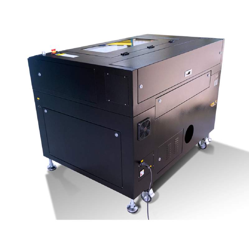 FSL Pro Series PS36 – Industrial CO₂ Laser Cutting & Engraving System