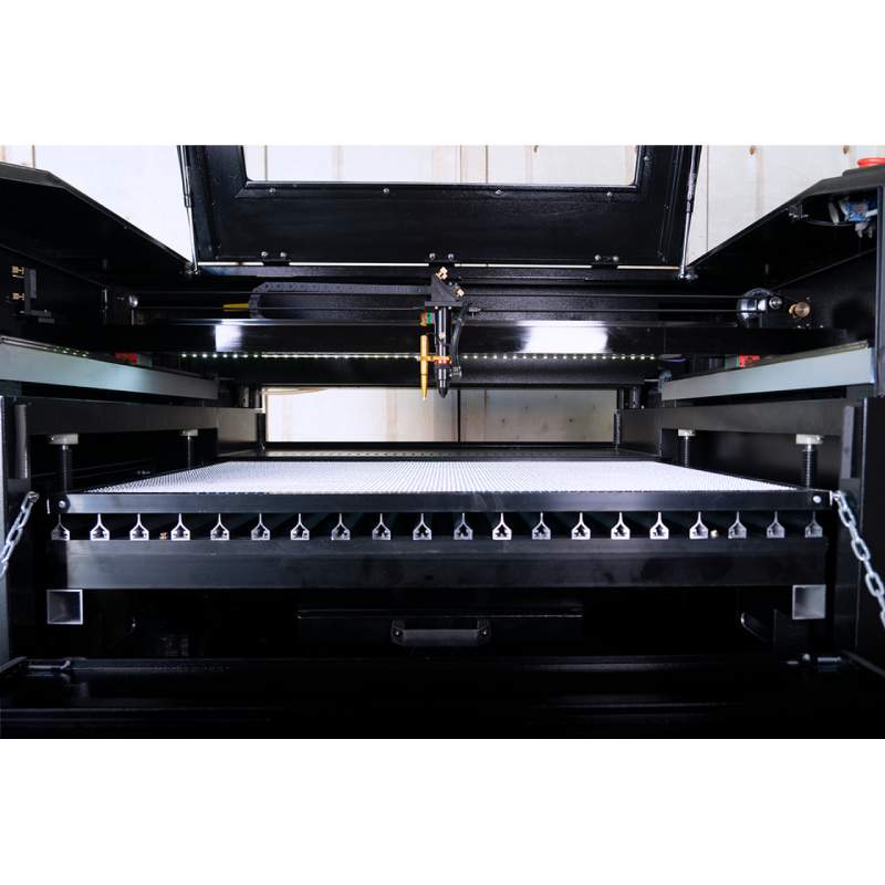 FSL Pro Series PS36 – Industrial CO₂ Laser Cutting & Engraving System