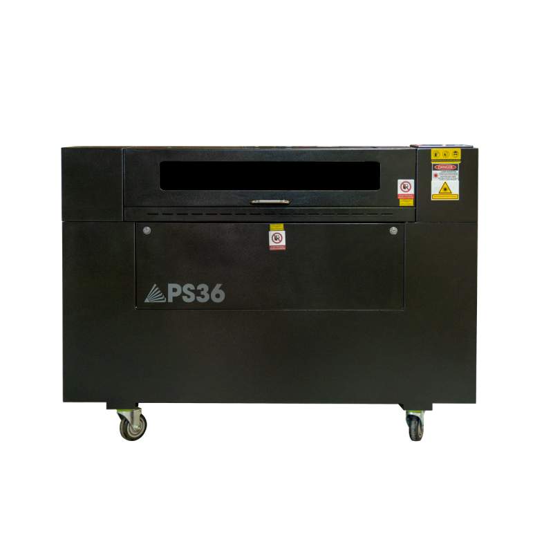 FSL Pro Series PS36 – Industrial CO₂ Laser Cutting & Engraving System