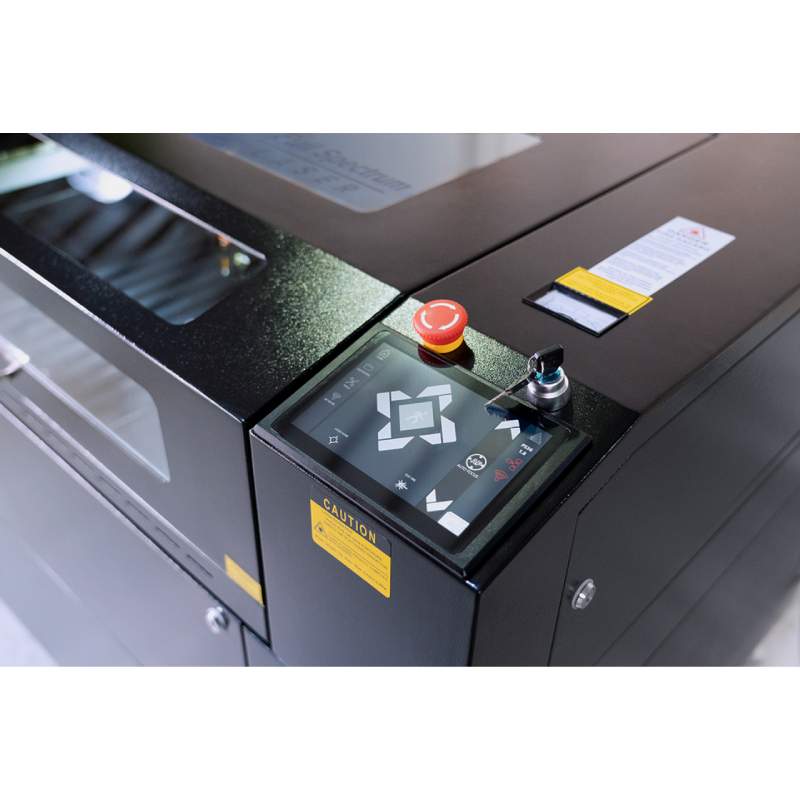 FSL Pro Series PS36 – Industrial CO₂ Laser Cutting & Engraving System