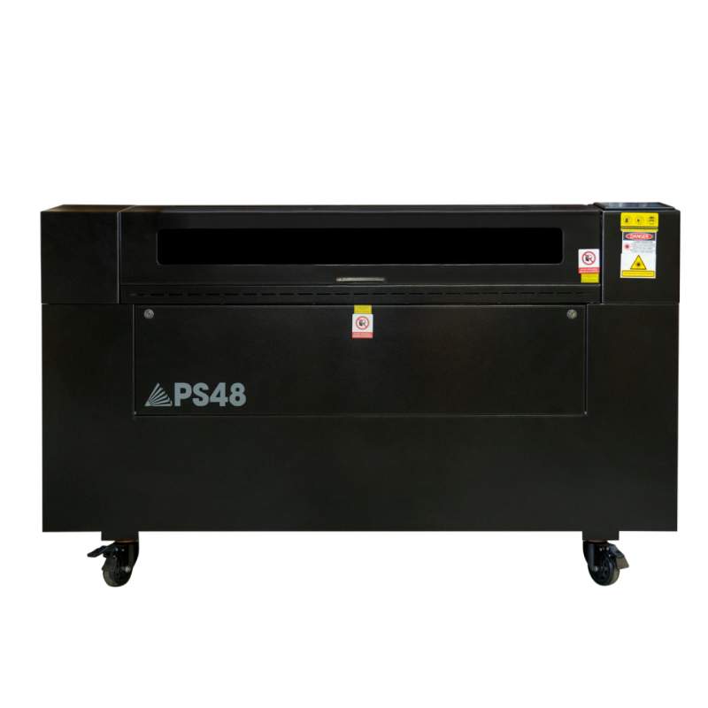 FSL Pro Series PS48 – Industrial Large-Format CO₂ Laser Cutting & Engraving System