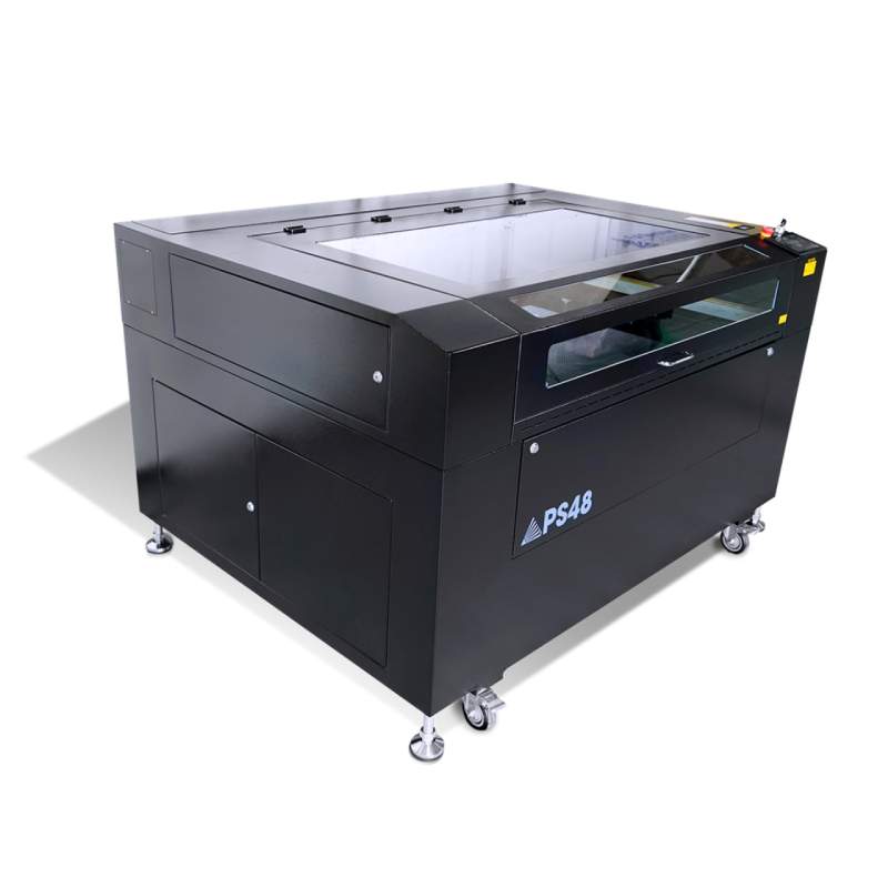 FSL Pro Series PS48 – Industrial Large-Format CO₂ Laser Cutting & Engraving System