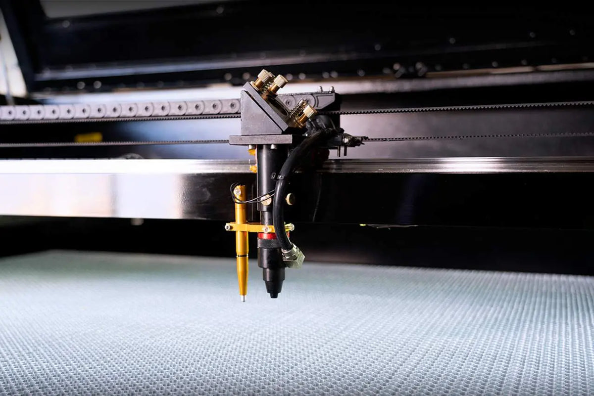 FSL Pro Series PS48 – Industrial Large-Format CO₂ Laser Cutting & Engraving System - Cutters from Full Spectrum Laser