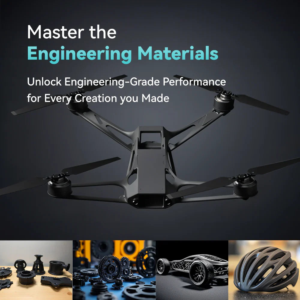 SUNLU FilaDryer E2, Professional Drying and Annealing, Up to 110℃/230°F, Born for Engineering 3D Printing Filaments SainSmart.com