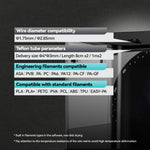 SainSmart SUNLU FilaDryer E2 – Professional Filament Dryer & Annealing System (Up to 110°C / 230°F) SainSmart.com