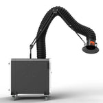 Filtrabox Weld-R Laser Fume Extraction System – Industrial HEPA & Carbon Filtration for Welding and Cleaning - Manufacturing from FiltraBox