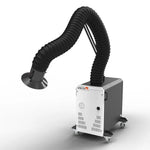 Filtrabox Weld-R Laser Fume Extraction System – Industrial HEPA & Carbon Filtration for Welding and Cleaning - Manufacturing from FiltraBox