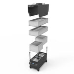 Filtrabox Expand X-1 Fume Extraction System – Compact HEPA & Carbon Air Filtration Unit - Manufacturing from FiltraBox